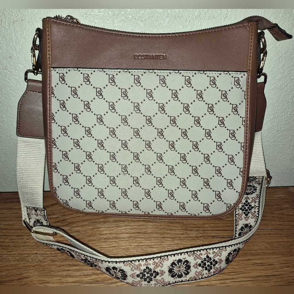 Bostanten Hobo Crossbody Bag